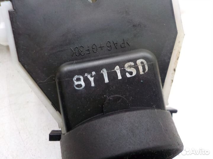 Переключатель подрулевой Nissan Qashqai 2006