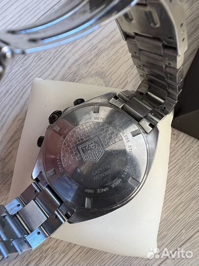 Мужские наручные часы Tag Heuer formula 1