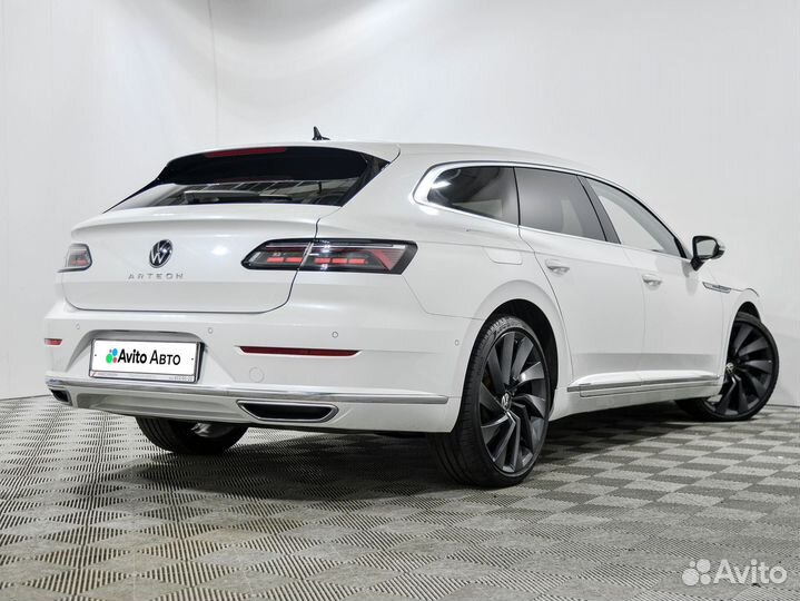 Volkswagen Arteon 2.0 AMT, 2021, 71 061 км