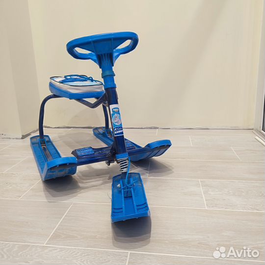 Снегокат Высокий