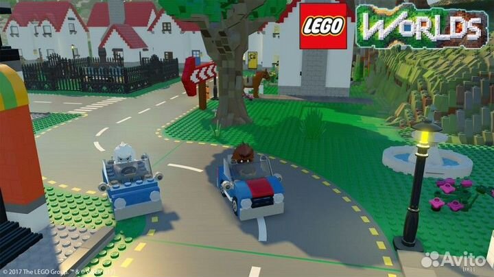 Lego Worlds PS4/PS5