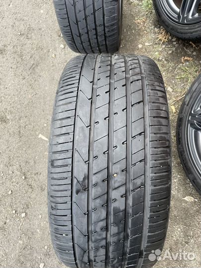 Hankook Ventus S1 Evo 2 SUV K117C 295/35 R21 107Y