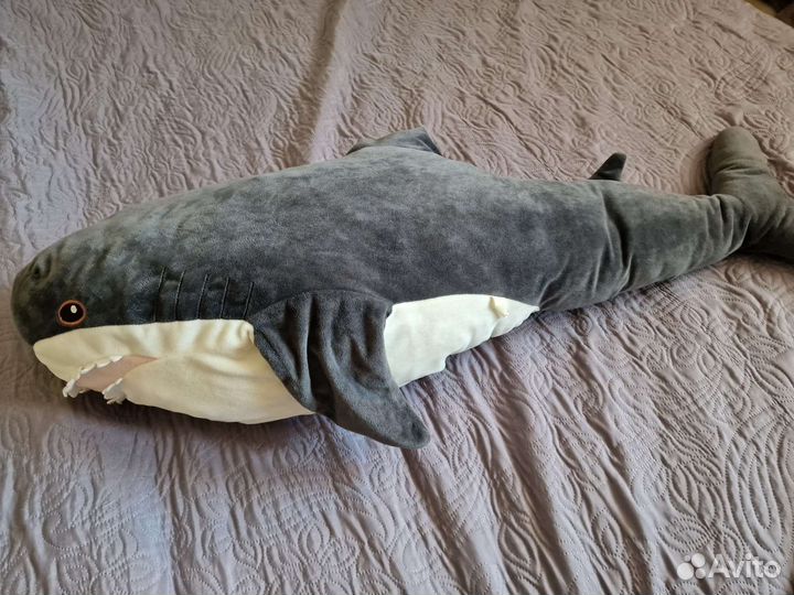 Акула из икеи