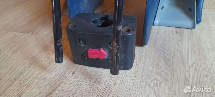 Велокресло