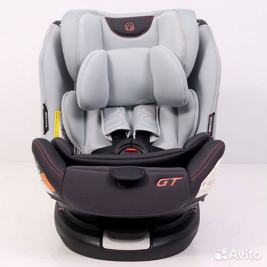 Автокресло Rant GT isofix Top Tether 0-36 кг