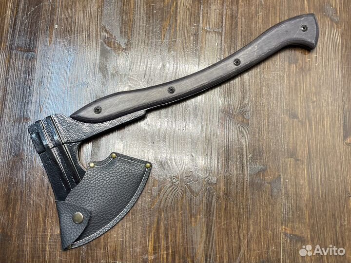 Топор Хай-тэк, ручная ковка