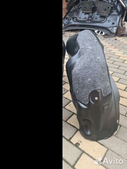 Подкрылки задние LADA xray