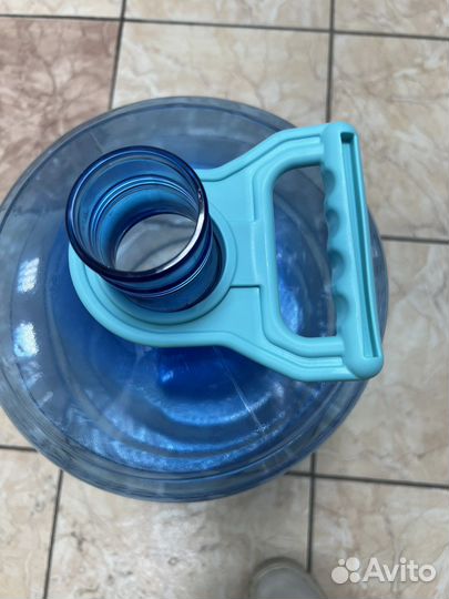 Ручка для переноса 19 л. бутылей