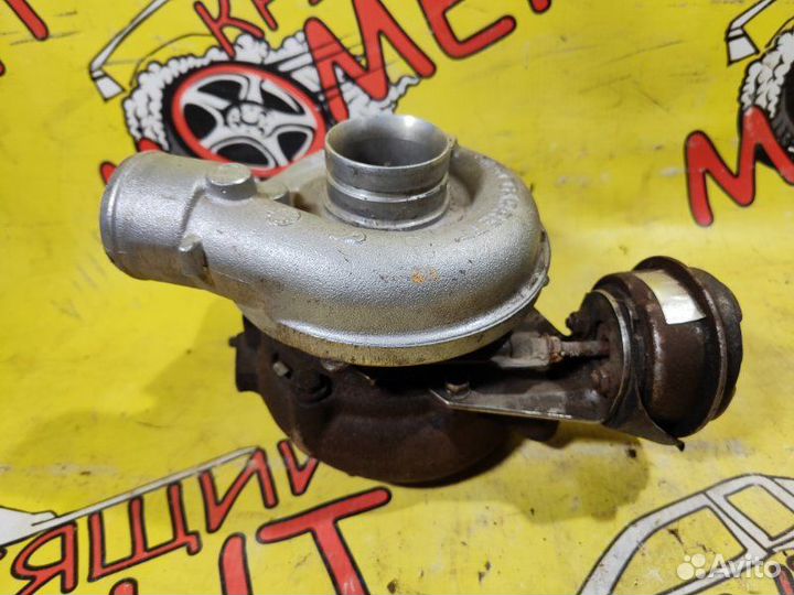 Турбокомпрессор