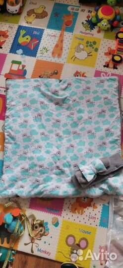 Конверт на выписку осень весна зима холодное лето