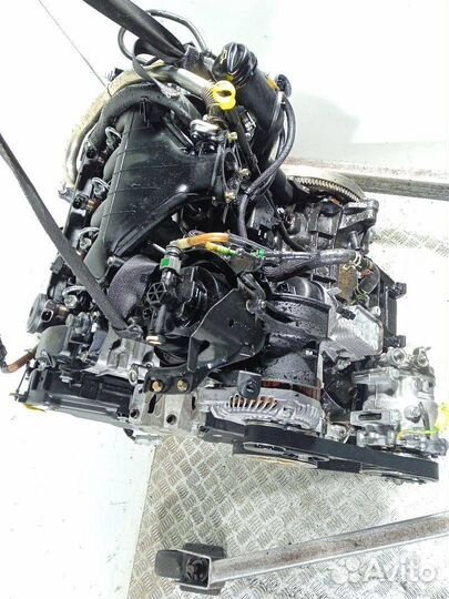 Двигатель(двс) Peugeot 407 (2004–2011)