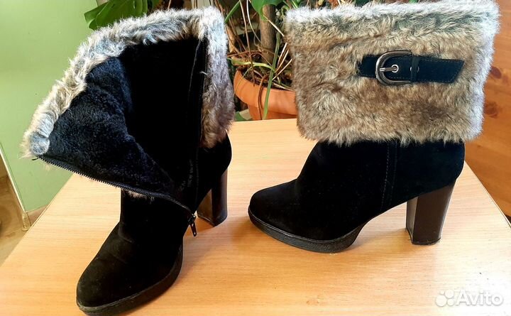 Ботильоны 38