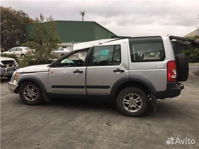 Разбор на запчасти Land Rover Discovery 3