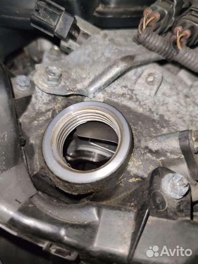 Двигатель.Lexus is 250