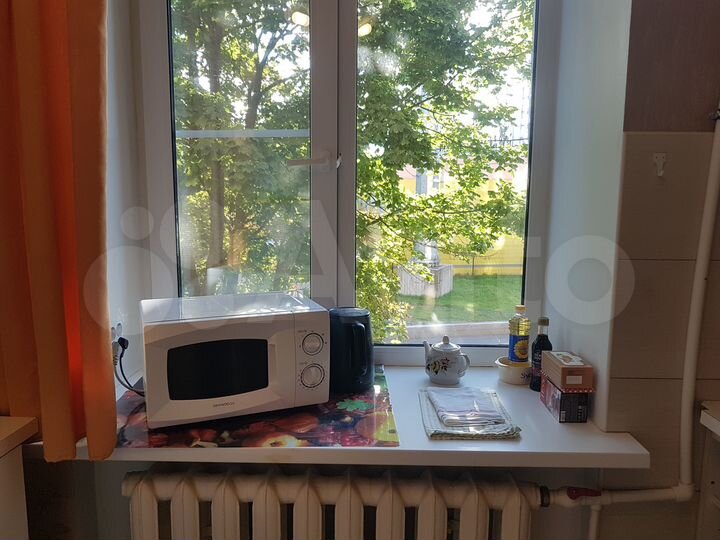 Квартира-студия, 32 м², 2/9 эт.