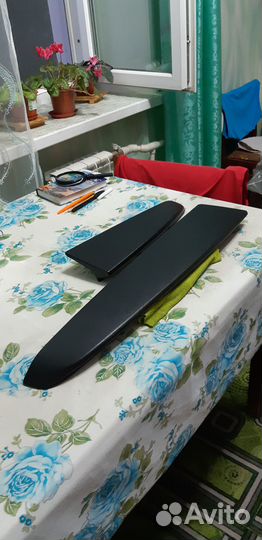 Продам спойлер для а/м Лада 