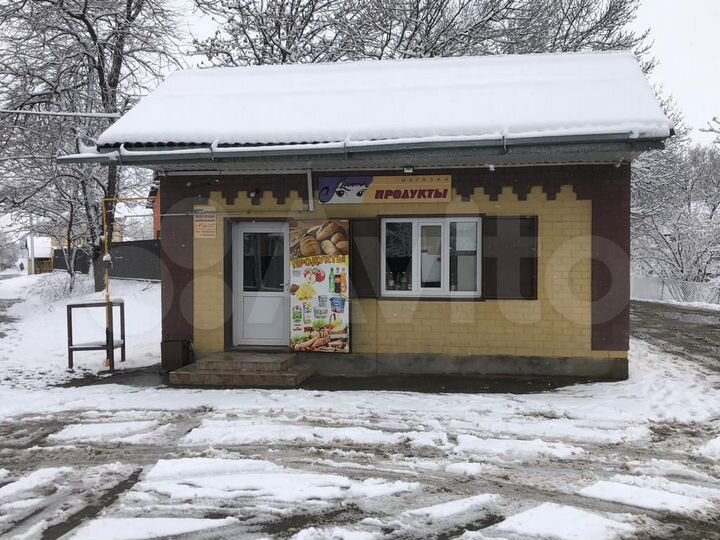 Торговая площадь, 72.4 м²