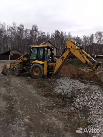 Культиватор JCB, 1996