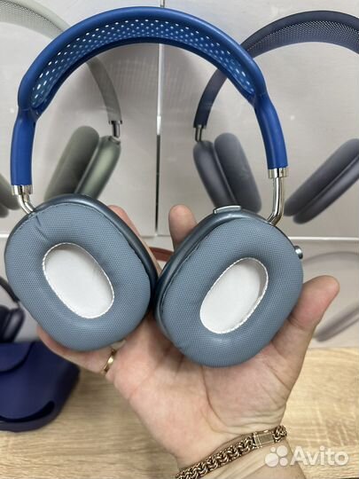 AirPods Max все цвета, авито доставка