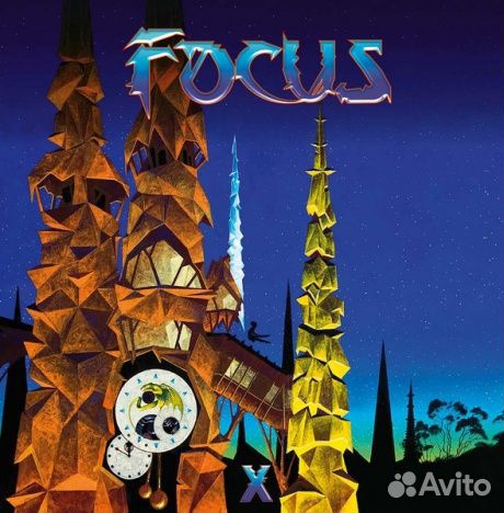 Focus - Focus X (2LP)