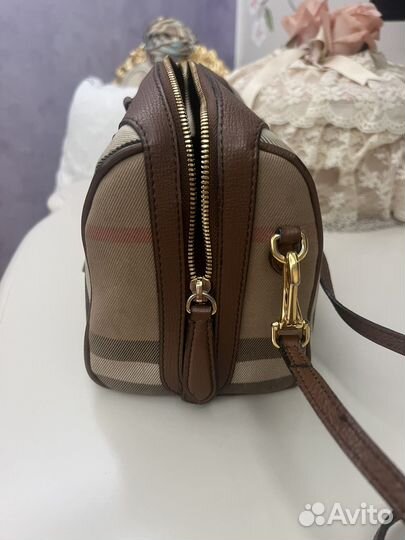 Burberry сумка женская