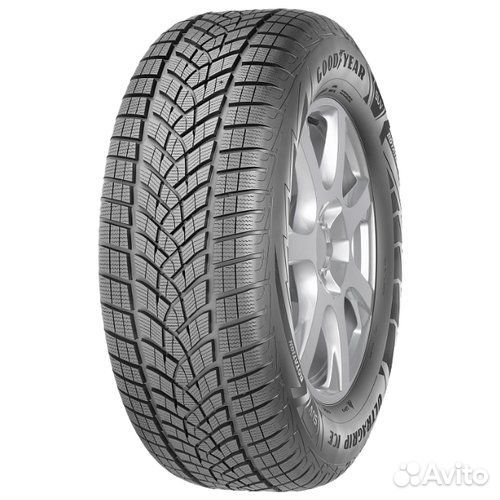 Goodyear UltraGrip Ice SUV 215/60 R17 96T