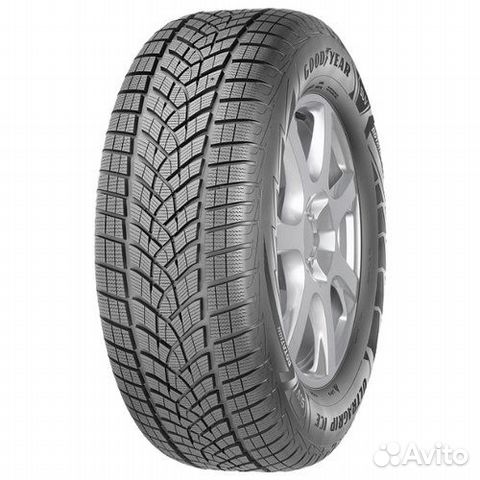 Goodyear UltraGrip Ice SUV 215/60 R17 96T