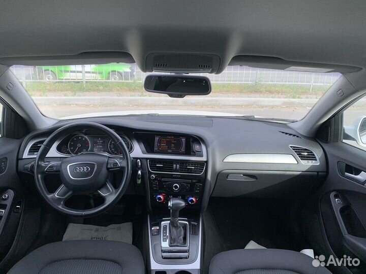 Audi A4 1.8 CVT, 2012, 98 150 км