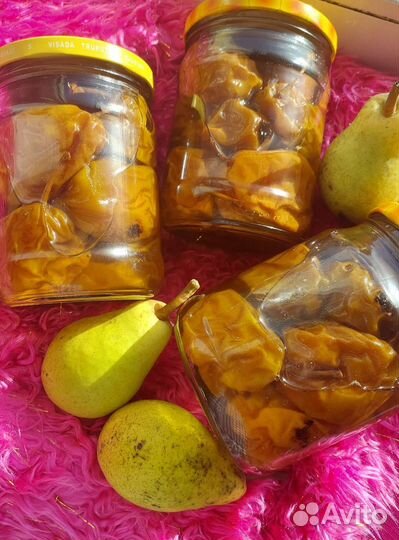 Варенье из Клубники Черёмухи Вишни Черники