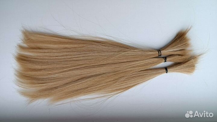 Детский волос