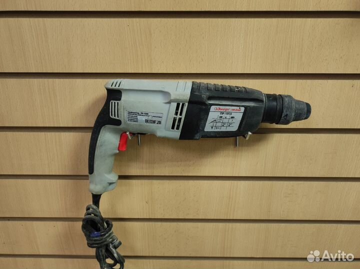 Перфоратор Энергомаш пр-1000