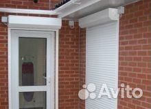 Рольставни, окна