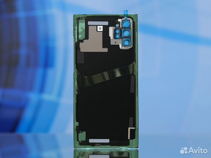 Задняя панель Galaxy Note 10 Plus (под оригинал)