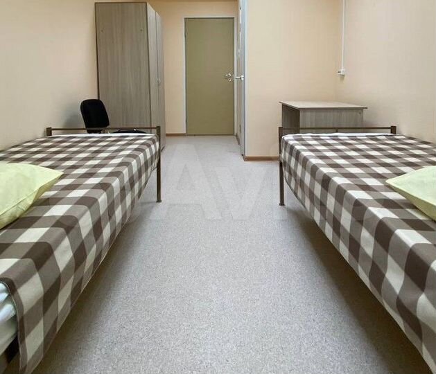 Комната 18 м², 3/6 эт.