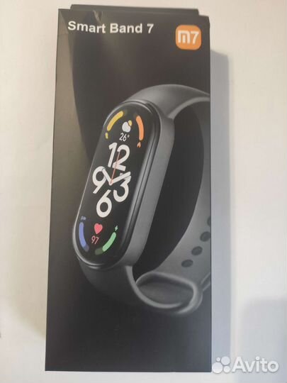 Смарт браслет M6