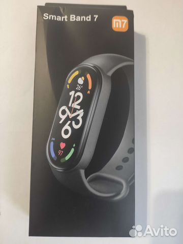 Смарт браслет M6