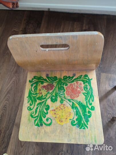 Детский стул СССР