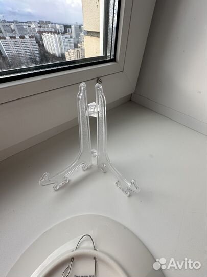 Тарелка декоративная Санкт-Петербург