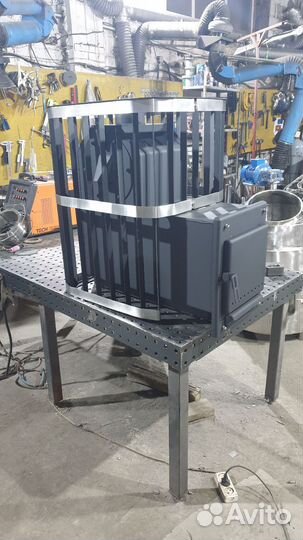 Печь для бани 6мм