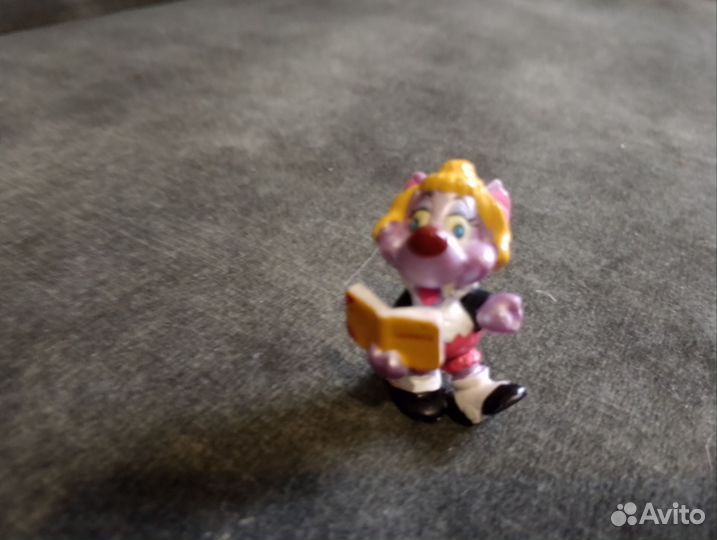 Игрушки из киндера