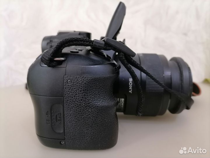 Зеркальный фотоаппарат sony a58