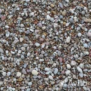 Гравий 3-20 мм