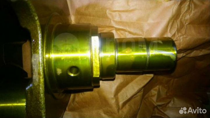 Коленвал Toyota 2C 2CT