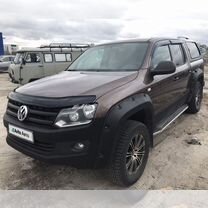 Volkswagen Amarok 2.0 MT, 2016, 165 500 км, с пробегом, цена 2 150 000 руб.