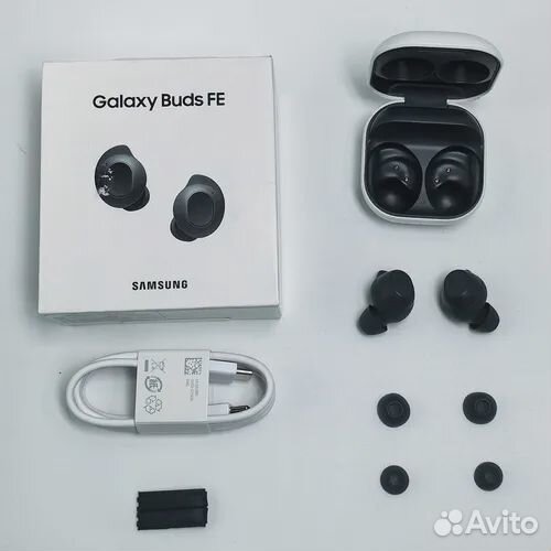 Наушники True Wireless Samsung Galaxy Buds FE