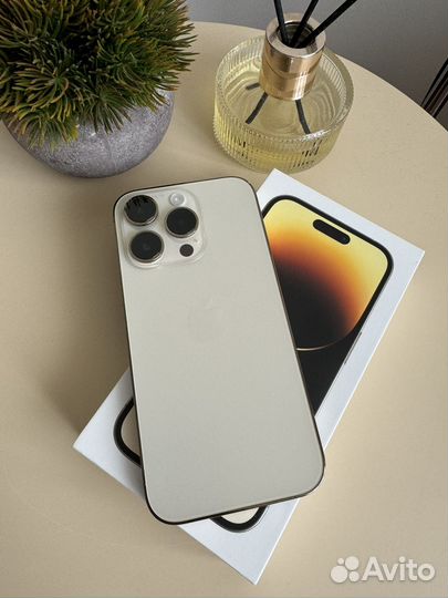 iPhone 14 Pro, 128 ГБ