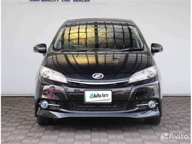 Toyota Wish 1.8 CVT, 2014, 89 000 км