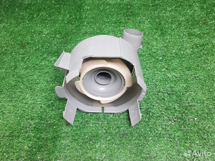 Улитка циркуляционного насоса посудомоечной машины