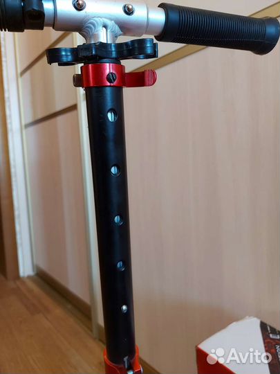 Самокат детский двухколесный бу