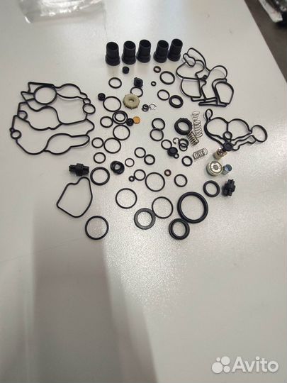 Рмк осушителя RVI/Volvo